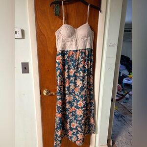 Band of the Free Dress NWT XL